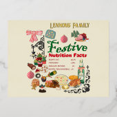 Mikitiez クリスマスのレシピ お菓子作り ホリデー (正面)