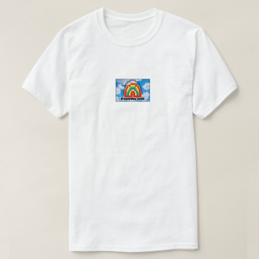 Mikitiez サマーコーデTシャツ Tシャツ (デザイン正面)