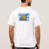 Mikitiez サマーコーデTシャツ Tシャツ (裏面)