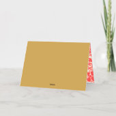 Mikitiez 北極宅配便スタンプコレクション 箔シーズンカード (裏面)