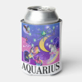 Mikitiez aquarius銀河系サマーグロービールドリンク 缶クーラー (缶正面)