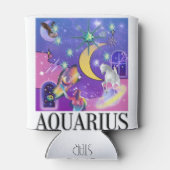 Mikitiez aquarius銀河系サマーグロービールドリンク 缶クーラー (裏面)