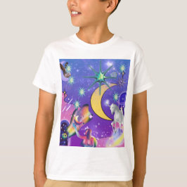 Mikitiez aquarius銀河系サマーグロービール tシャツ