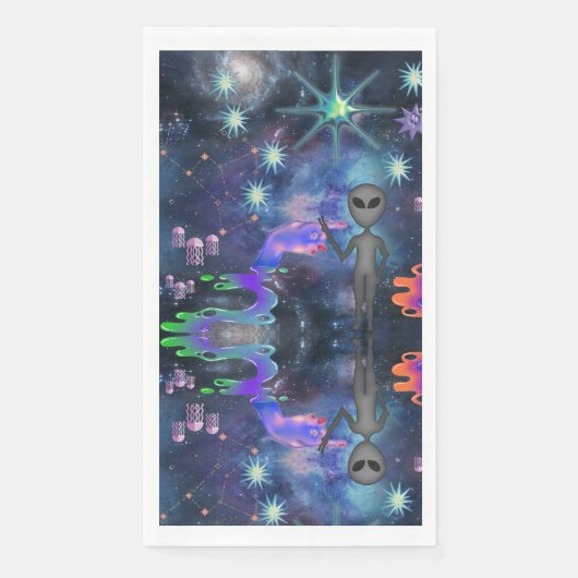 Mikitiez aquarius銀河系夏グロー (正面)