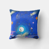 Mikitiez aquarius銀河系夏グロー クッション (裏面)
