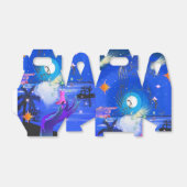 Mikitiez aquarius銀河系夏グロー フェイバーボックス (折り畳みなし)