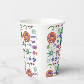 Mikitiez aquarius銀河系夏グロー 紙コップ (左)