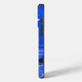 Mikitiez aquarius銀河系夏グロー Case-Mate iPhoneケース (裏面 / 左)