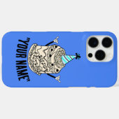 Mikitiez Birthdaymemesパーティーcheerycreamyふりかけ Case-Mate iPhoneケース (裏面 (横))