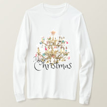 Mikitiez classicwhiteschristmas light jollyholly