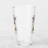 Mikitiez cookies santaclausクリスマスニューイヤー タンブラーグラス (左)