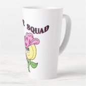 Mikitiez cowboy bridesquad 6月の花嫁 カフェラテマグ (右アングル)