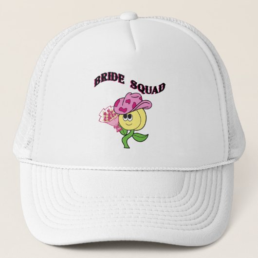 Mikitiez cowboy bridesquad 6月の花嫁 キャップ (正面)