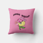 Mikitiez cowboy bridesquad 6月の花嫁 クッション (裏面)