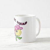 Mikitiez cowboy bridesquad 6月の花嫁 コーヒーマグカップ (正面右)