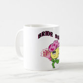 Mikitiez cowboy bridesquad 6月の花嫁 コーヒーマグカップ (正面左)