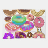 Mikitiez dout picnic america月初五輪 キッチンタオル (横)