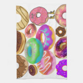 Mikitiez dout picnic america月初五輪 キッチンタオル (縦)