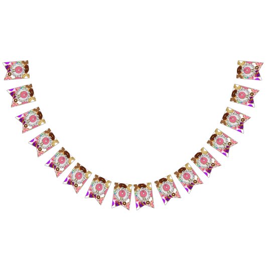 Mikitiez dout picnic america月初五輪 バンティングフラッグ (全)