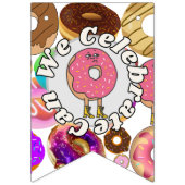 Mikitiez dout picnic america月初五輪 バンティングフラッグ (第2の旗)