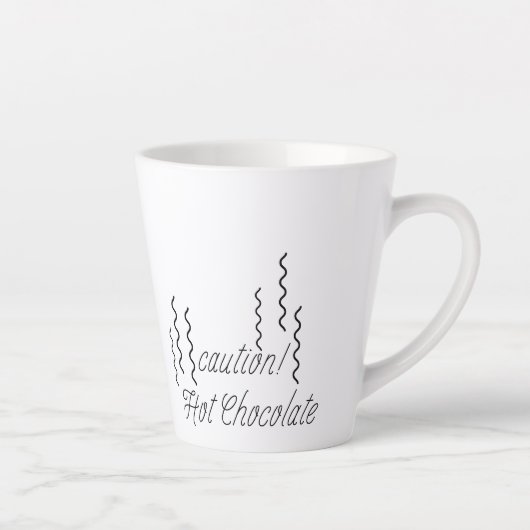 Mikitiez hotchocolate christmas mashmello warm カフェラテマグ (右)