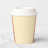 Mikitiez hotchocolate christmas mashmello warm 紙コップ (裏面)