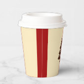 Mikitiez hotchocolate christmas mashmello warm 紙コップ (右)