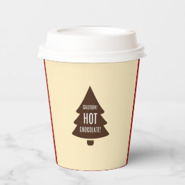 Mikitiez hotchocolate christmas mashmello warm 紙コップ