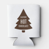 Mikitiez hotchocolate christmas mashmello warm 缶クーラー (裏面)