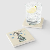 Mikitiez magic moodyholiday gothmas witch ストーンコースター (横)