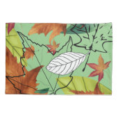 Mikitiez pisces自然selfloveバラ花 枕カバー (裏面)