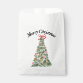 Mikitiez rustic chirstmas vintage cozy farmhouse フェイバーバッグ (正面)