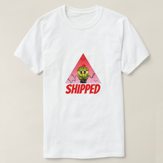 Mikitiez summer concert frenchfries ketchup tomato tシャツ (デザイン正面)