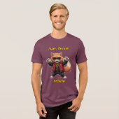 MikloのTシャツ トライブレンドTシャツ (正面全面)