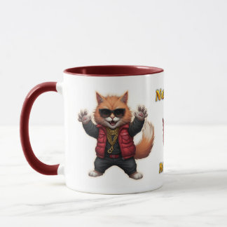 Mikloコンボマグ マグカップ