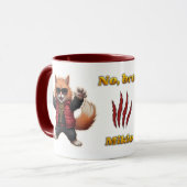 Miklo combo mug マグカップ (正面左)