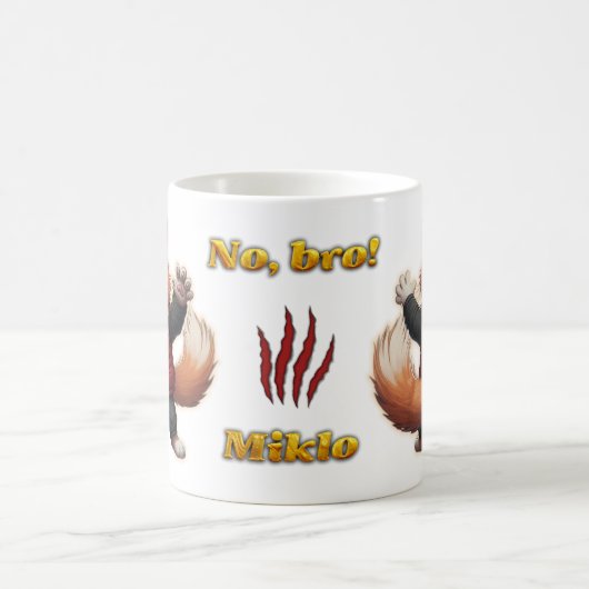 Miklo Mug コーヒーマグカップ (中央)