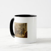 Miklos Barabasのスタジオ マグカップ (正面左)