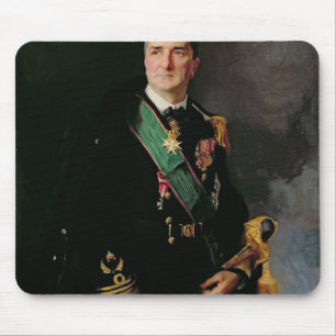 Miklos Horthy de Nagbanya マウスパッド