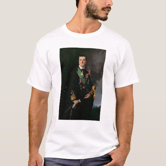 Miklos Horthy de Nagbanya Tシャツ (正面)