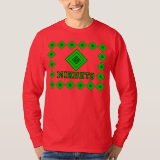 MIKNETO® - 長袖Tシャツ Tシャツ