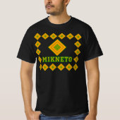 MIKNETO® - Tシャツ (正面)