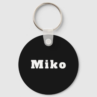 Miko キーホルダー