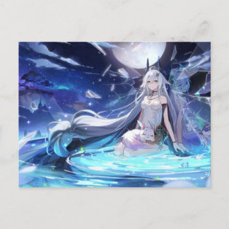 Miko Himmeによる沈黙の発言 シーズンポストカード