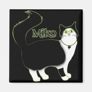 Miko Kitty マグネット