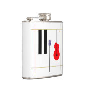 Mikrofon och Instrument フラスク (右)