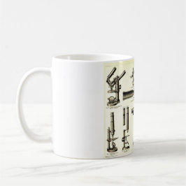 mikroscope コーヒーマグカップ