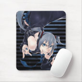 Mikuのマウスパッド マウスパッド (マウス)