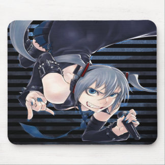 Mikuのマウスパッド マウスパッド