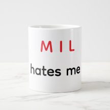 MILが私のことを嫌い